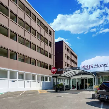 Best Western Plus Hotel Farnese
