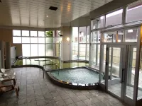 Tsukigata Onsen Hotel 비바이 호텔