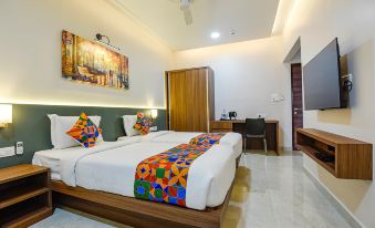 Fabhotel Prime Swarnam, Old Goa