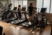 Grand Mercure Rio de Janeiro Copacabana - Spor Salonu