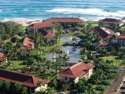 Kauai Beach Villas Hotel in zona Coconut Marketplace