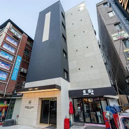 Dongdaemun History and Culture Park Station Laon Отели рядом с достопримечательностью «Euljiro»