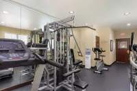 Best Western Plus Crown Colony Inn  Suites - Gym