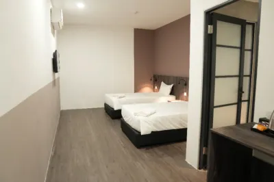 Roxy Hotel Sri Aman Hoteles en Sri Aman