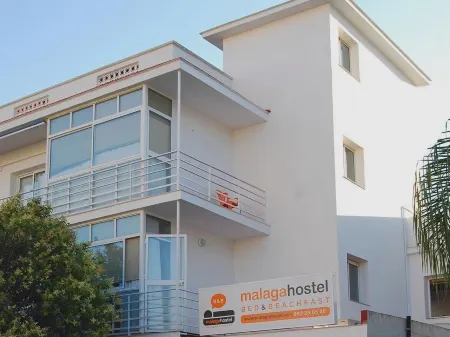 La Moraga de Poniente Malaga Hostel