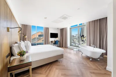Ropewalks Hotel