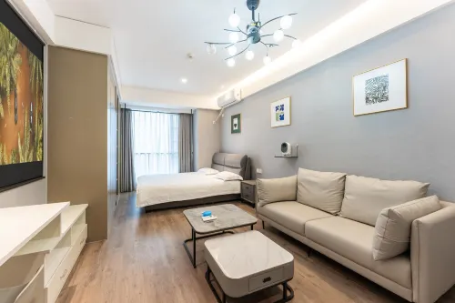 Weilv Apartment (Romon Universal City Yintai) - Condos