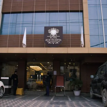 Hotel Sidh Vedantha