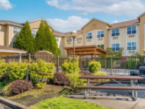 Extended Stay America Suites - Portland - Hillsboro Hotels in Hillsboro