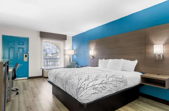 Best Western Starke Hotels in Starke