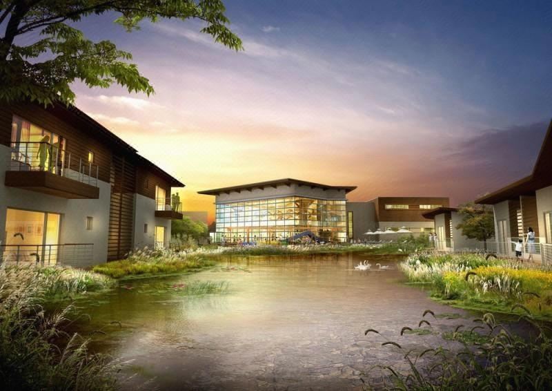 Sobaeksan Punggi Spa Resort - Housity