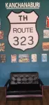 Route 323 Cafe & Resort Hotels in Wang Dong