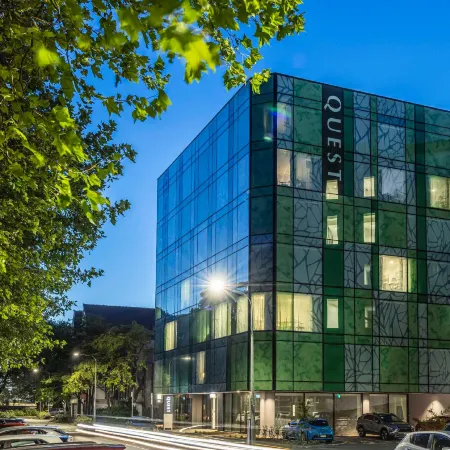 Quest on Cambridge Hotels in Christchurch