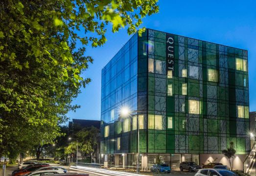 캠브리지 퀘스트