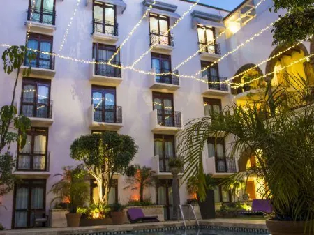 Hotel San Pedro Puebla