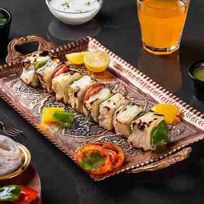 Rah Bagh by Orchard- Luxury Boutique Hotel Dining/Meeting Rooms