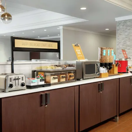 Hampton Inn Boston/Cambridge