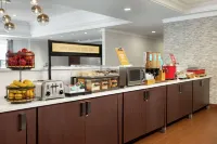 Hampton Inn Boston/Cambridge - sarapan