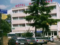 Hotel Sénia Các khách sạn ở Orly