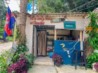 Ocean lounge Bungalow