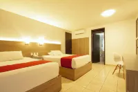 Hotel Bedd Express Querétaro