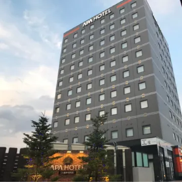 APA Hotel Joetsu Myoko Ekimae