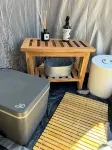 Vegas Glamping Hôtels à : Comte de Clark