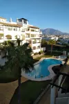 Top Floor Apt Close To Duquesa - Swimmingpools
