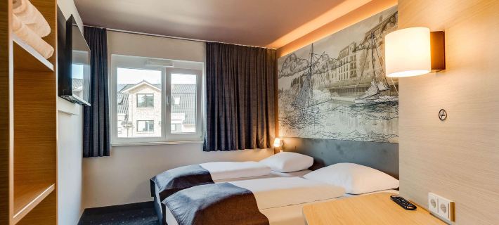 B&B HOTEL Oldenburg Hotels in Oldenburg