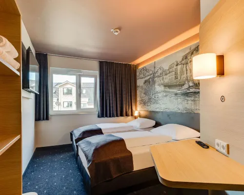 B&B HOTEL Oldenburg Hotels in Oldenburg