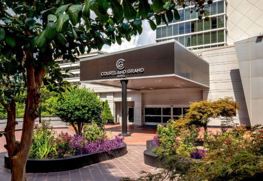 코트랜드 그랜드 수영장