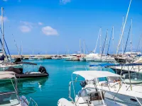 Sanders White Mountains - Vibrant Villa with Pool Hotel a Tremithousa