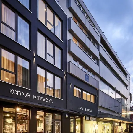 Hotel Hansa
