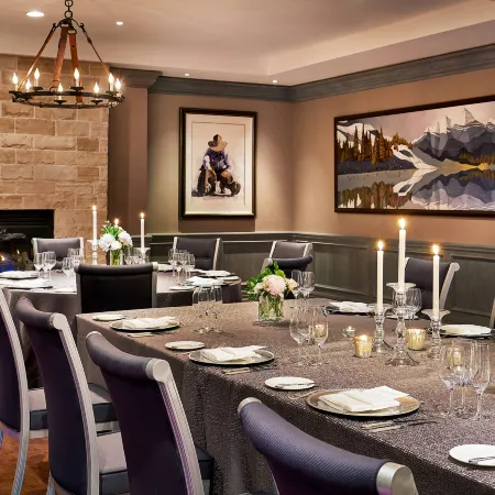 The St. Regis Aspen Resort