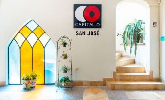 Capital O San Jose, San Luis Potosi