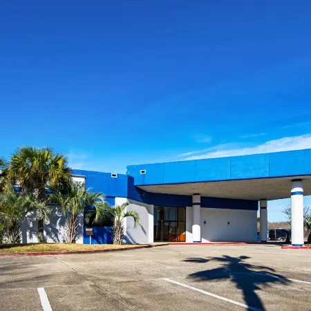 Motel 6 Opelousas, La