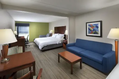 Holiday Inn Express Middlesboro Hotels in Pineville