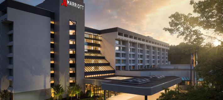 Hanover Marriott Ξενοδοχεία στην πόλη Morris County