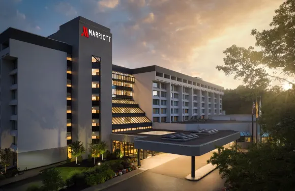 漢諾威萬豪酒店