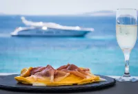 Alkistis Beach Hotel - Adults Only - Breakfast