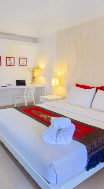 ห้องซูพีเรียร์-เตียงเดี่ยว