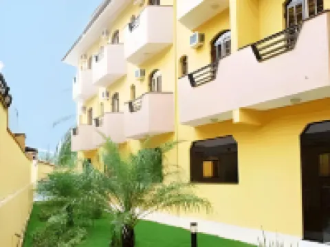 Ubatuba Eco Hotel Hotéis em Ubatuba