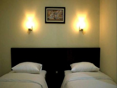 デラックス・ルーム アルファ インの写真