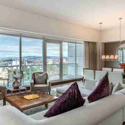 JW Marriott Hotel Bogota Rooms