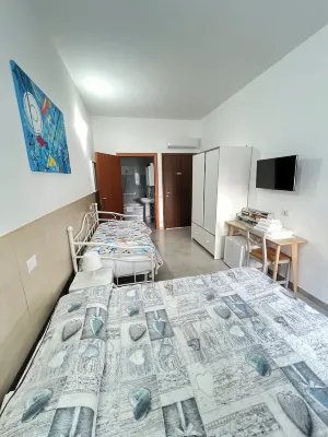 Coccinella Hotel a San Felice Circeo