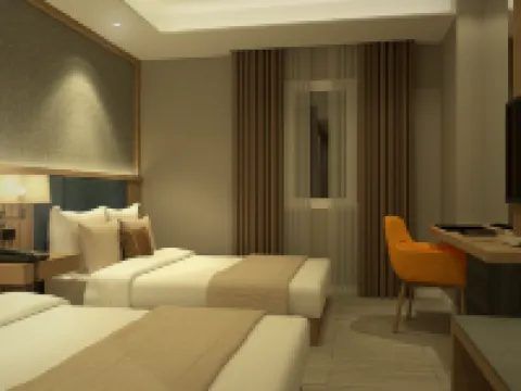 ソトグランデ ホテル アンド コンベンションセンター バタンガス バタンガスのホテル