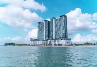 OceanBay2 Seaview 6PAX Studio Netflix A-18-12