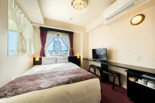 All Running Onsen Matsue City Hotel Honkan