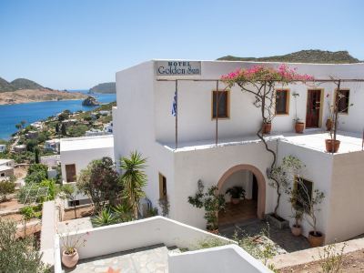 Golden Sun Hotel Patmos