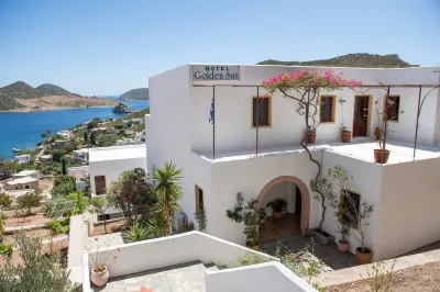 Golden Sun Hotel Patmos Hotels near Patmos